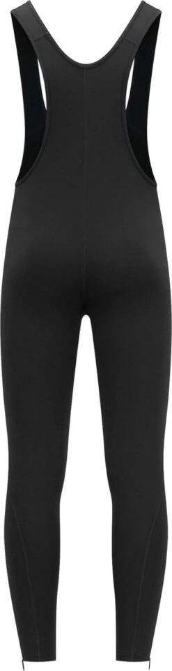 Rogelli Core - Lange Fietsbroek - Heren - Maat L - Zwart -Fietsenwinkel 308x1200