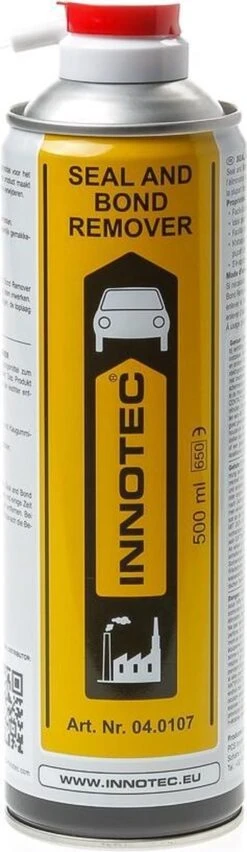 Innotec - Seal And Bond Remover - 500 Ml