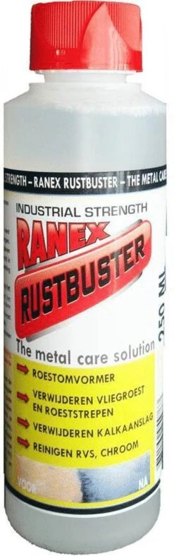 RANEX Rustbuster - Roestverwijderaar 250ml -Fietsenwinkel 376x1200 2