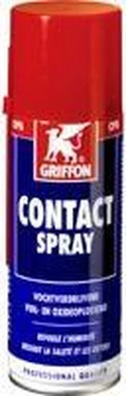 Griffon - Contact Cleaner Spray - 200 Ml -Fietsenwinkel 384x1200 2