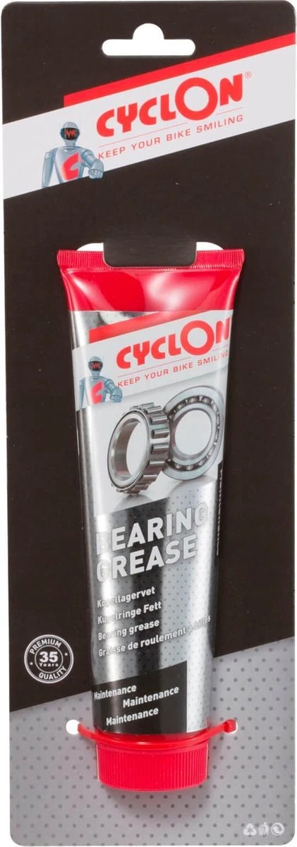 Cyclon Bearing Grease - Kogellagervet - 150ml 2 Cyclon Bearing Grease - Kogellagervet - 150ml - Afbeelding 2