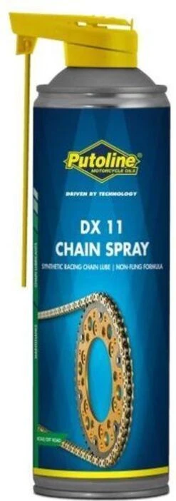 Putoline DX11 Motor Kettingspray 500ml - 70082