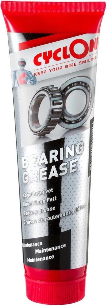 Cyclon Bearing Grease - Kogellagervet - 150ml 1 Cyclon Bearing Grease - Kogellagervet - 150ml