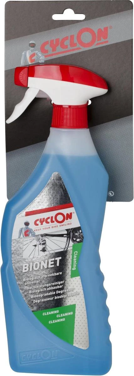 Cyclon Ontvetter Bionet 750ml Krt 2 Cyclon Ontvetter Bionet 750ml Krt - Afbeelding 2