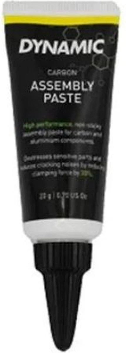 Dynamic - Carbon Assembly Paste 20g - Montagepasta Voor Fiets 3 Dynamic - Carbon Assembly Paste 20g - Montagepasta Voor Fiets - Afbeelding 3