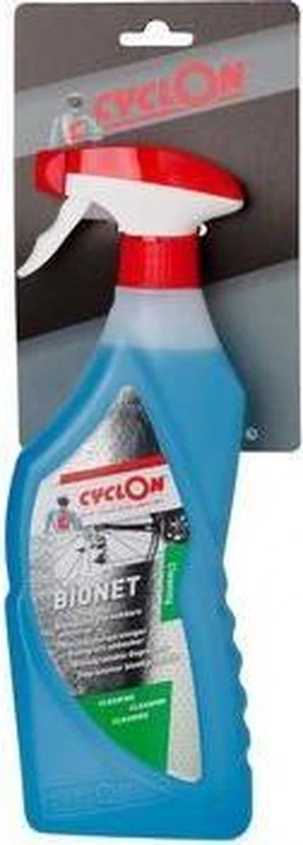 Cyclon Ontvetter Bionet 750ml Krt 5 Cyclon Ontvetter Bionet 750ml Krt - Afbeelding 5