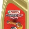 Olie Castrol 1-Liter Power RS Scooter 2T