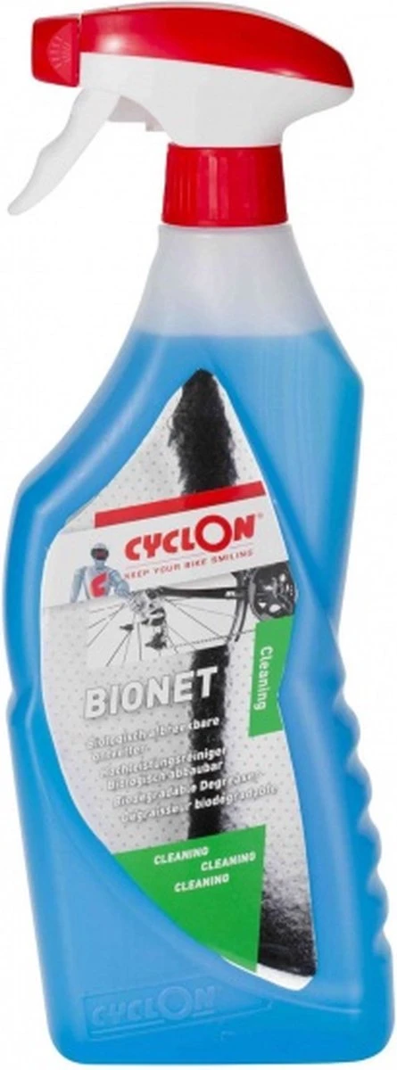 Cyclon Ontvetter Bionet 750ml Krt 10 Cyclon Ontvetter Bionet 750ml Krt - Afbeelding 10