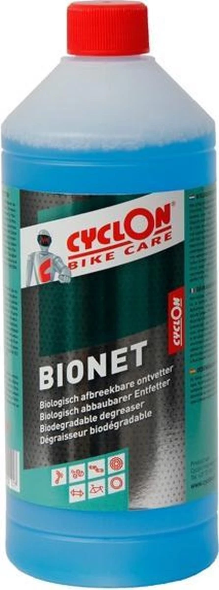 Cyclon Bionet Ontvetter 1 Liter 20061 2 Cyclon Bionet Ontvetter 1 Liter 20061 - Afbeelding 2