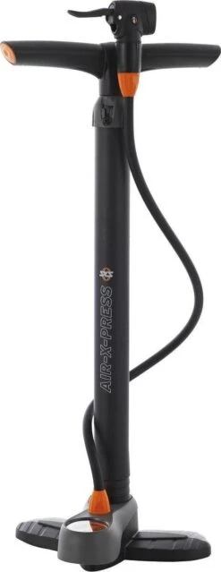 SKS Air-X-Press 8.0 - Vloerpomp - Zwart -Fietsenwinkel 464x1200 2