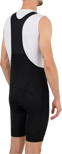 AGU Fietsbroek Met Zeem II Essential Heren - Zwart - L -Fietsenwinkel 486x1200 2