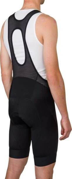 AGU Prime Fietsbroek Met Zeem II Essential Heren - Zwart - M 26 AGU Prime Fietsbroek Met Zeem II Essential Heren - Zwart - M -Fietsenwinkel 486x1200