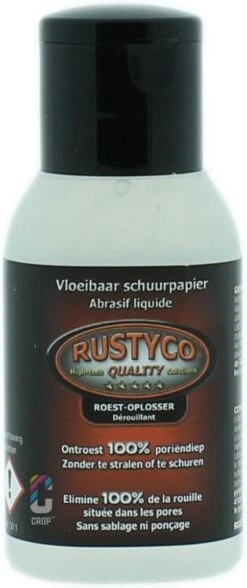 Rustyco GEL Roestoplosser - 50ml -Fietsenwinkel 504x1200