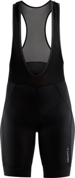 Craft Rise Bib Shorts Fietsbroek Dames - Maat - M -Fietsenwinkel 508x1200
