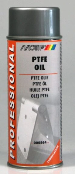 Motip PTFE Teflonspray - 400 Ml. -Fietsenwinkel 520x1200