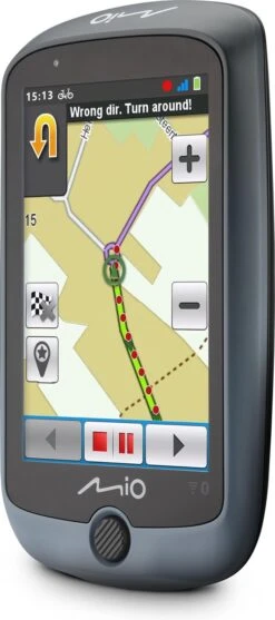 Mio Cyclo Discover Connect Fiets-Navigatie Antraciet/Zwart -Fietsenwinkel 532x1200 2