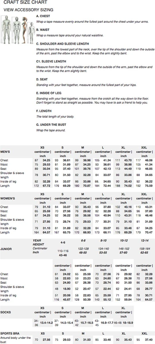 Craft Rise Shorts Fietsbroek Dames - Maat - L 16 Craft Rise Shorts Fietsbroek Dames - Maat - L - Afbeelding 16