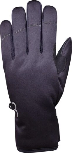 BBB Cycling ColdShield Fietshandschoenen Winter - Fiets Handschoenen Touchscreen - 0-10 ℃ - Winddicht - Zwart - Maat L -Fietsenwinkel 565x1200