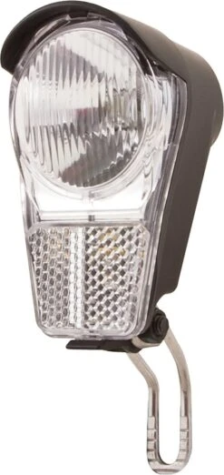 Spanninga Galeo Fiets Koplamp - 4 Lux - Batterij -Fietsenwinkel 568x1200