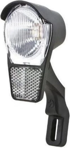 Spanninga Galeo Fiets Koplamp - 4 Lux - Batterij -Fietsenwinkel 570x1200