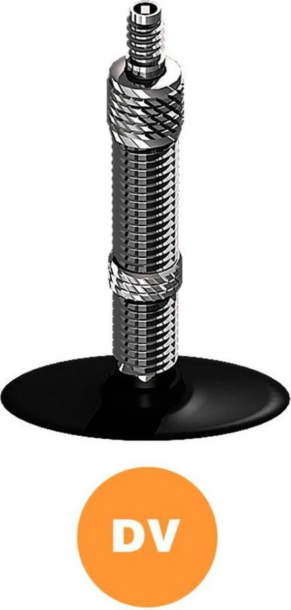 Schwalbe Binnenband - DV13 - 26 Inch X 1.50 - 2.40 - Hollands Ventiel - 40mm 7 Schwalbe Binnenband - DV13 - 26 Inch X 1.50 - 2.40 - Hollands Ventiel - 40mm - Afbeelding 7