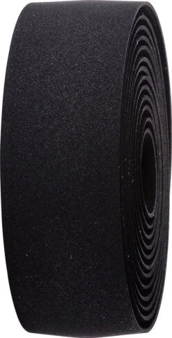 BBB Cycling RaceRibbon Stuurtape - Antislip - Stuurlint Racefiets - Stretch Materiaal - Zwart - 2 Rollen - BHT-01 -Fietsenwinkel 612x1200 1