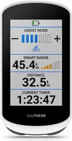 Garmin Edge Explore 2 - Fietsnavigatie - Gemakkelijk Te Bedienen - Ongevallen Detectie - Duidelijk Afleesbaar -Fietsenwinkel 618x1200