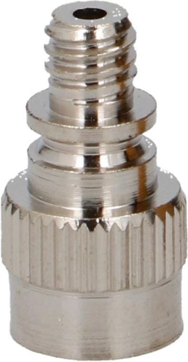 Dunlop Fietsventiel - Set 3 Stuks - Verloopnippel - Frans Ventiel - Universeel - Ventiel Voor Fiets - Band 4 Dunlop Fietsventiel - Set 3 Stuks - Verloopnippel - Frans Ventiel - Universeel - Ventiel Voor Fiets - Band - Afbeelding 4