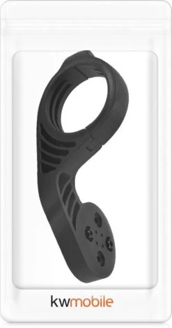 Kwmobile Houder Voor Garmin Edge - Fietshouder Voor Navigatiesysteem - Stuurhouder In Zwart -Fietsenwinkel 631x1200 2