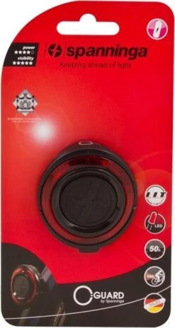 Spanninga O-Guard Fiets Achterlicht - Batterij -Fietsenwinkel 639x1200