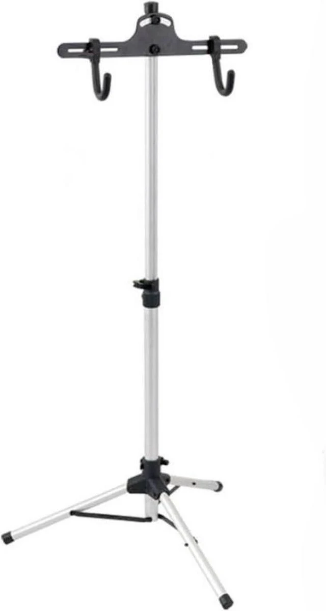 Merkloos Decopatent® Fiets Montage Standaard - Fiets Houder - Reparatie Montagestandaard - Bike Stand - Verstelbaar 0-30° - Montage Stang 6 Merkloos Decopatent® Fiets Montage Standaard - Fiets Houder - Reparatie Montagestandaard - Bike Stand - Verstelbaar 0-30° - Montage Stang - Afbeelding 6