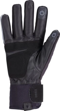 BBB Cycling ColdShield Fietshandschoenen Winter - Fiets Handschoenen Touchscreen - 0-10 ℃ - Winddicht - Zwart - Maat M -Fietsenwinkel 648x1200 1