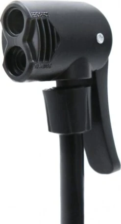 AMIGO M2 Fietspomp Met Drukmeter - Vloerpomp Voor Hollands Ventiel/ Frans Ventiel/ Autoventiel - Zwart -Fietsenwinkel 650x1200