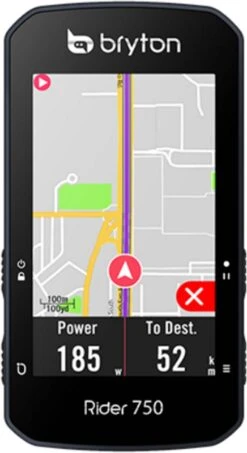 FIETSCOMPUTER BRYTON RIDER 750 E / BASIS 21 FIETSCOMPUTER BRYTON RIDER 750 E / BASIS -Fietsenwinkel 654x1200