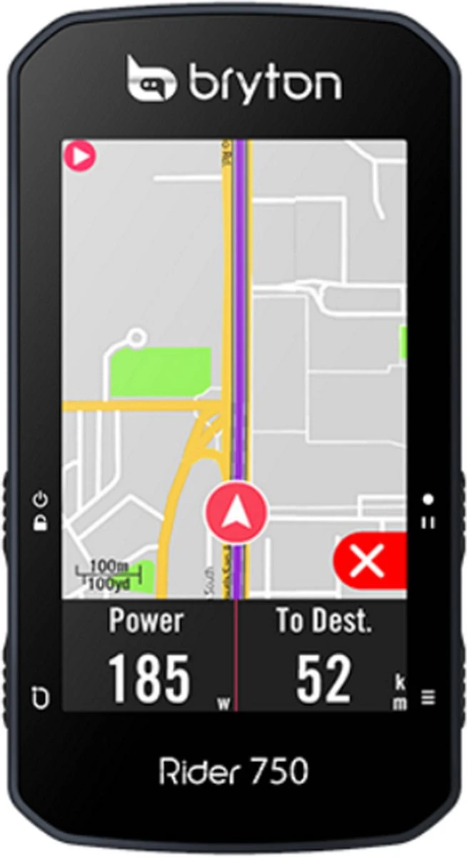 FIETSCOMPUTER BRYTON RIDER 750 E / BASIS 6 FIETSCOMPUTER BRYTON RIDER 750 E / BASIS - Afbeelding 6