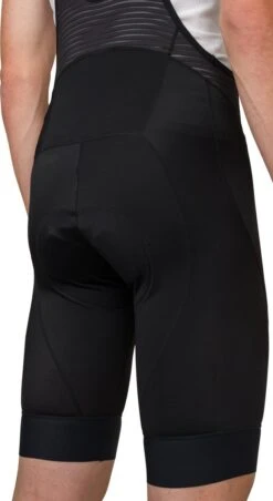 AGU Prime Fietsbroek Met Zeem II Essential Heren - Zwart - L -Fietsenwinkel 656x1200 1