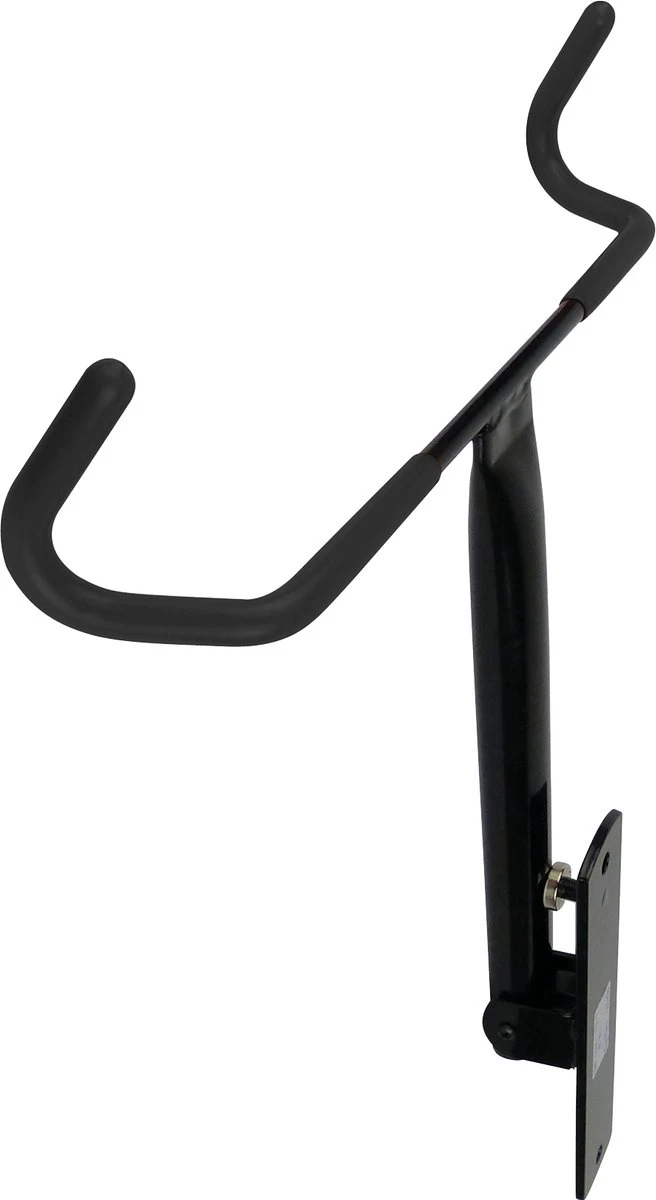 Dresco Muurbeugel Fiets 15kg Opklapbaar | Muurbeugel Fietsendrager | Wandbeugel 2 Dresco Muurbeugel Fiets 15kg Opklapbaar | Muurbeugel Fietsendrager | Wandbeugel - Afbeelding 2