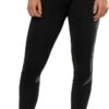 Craft Ideal Thermal Tights Fietsbroek Dames - Maat M - Zwart