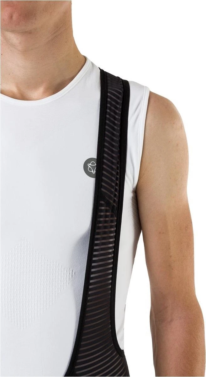 AGU Prime Fietsbroek Met Zeem II Essential Heren - Zwart - M 5 AGU Prime Fietsbroek Met Zeem II Essential Heren - Zwart - M - Afbeelding 5