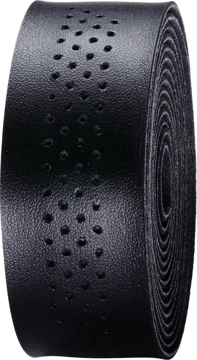 BBB Cycling SpeedRibbon Stuurtape - MicroFiber - Stuurlint Racefiets - Met Ventilatie - Zwart - 2 Rollen - BHT-12 1 BBB Cycling SpeedRibbon Stuurtape - MicroFiber - Stuurlint Racefiets - Met Ventilatie - Zwart - 2 Rollen - BHT-12