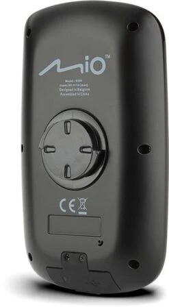 Mio Cyclo 220 Fietscomputer - Fietsnavigatie - Zwart -Fietsenwinkel 661x1200