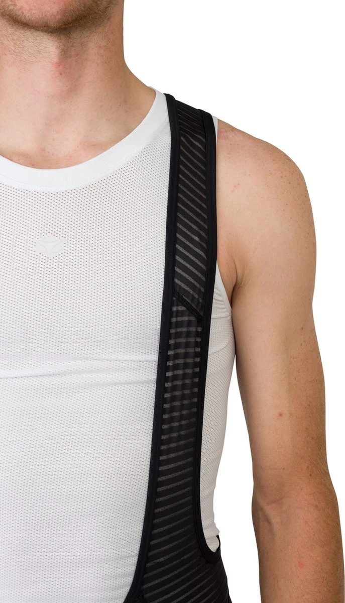 AGU Prime Fietsbroek Met Zeem II Essential Heren - Zwart - M 9 AGU Prime Fietsbroek Met Zeem II Essential Heren - Zwart - M - Afbeelding 9