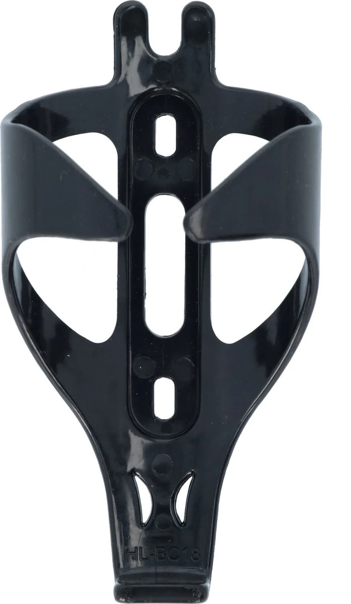 Dresco Bidonhouder Fiets Sportief Zwart | Bidonhouder Racefiets, Mountainbike 1 Dresco Bidonhouder Fiets Sportief Zwart | Bidonhouder Racefiets, Mountainbike