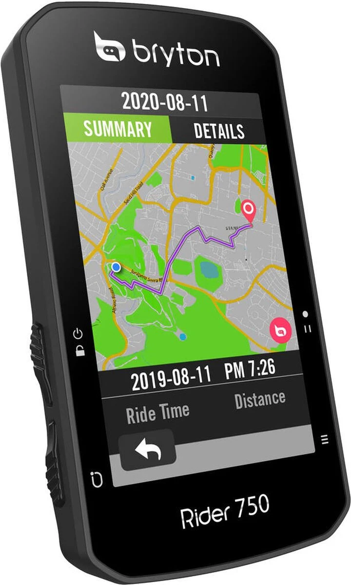 FIETSCOMPUTER BRYTON RIDER 750 E / BASIS 2 FIETSCOMPUTER BRYTON RIDER 750 E / BASIS - Afbeelding 2