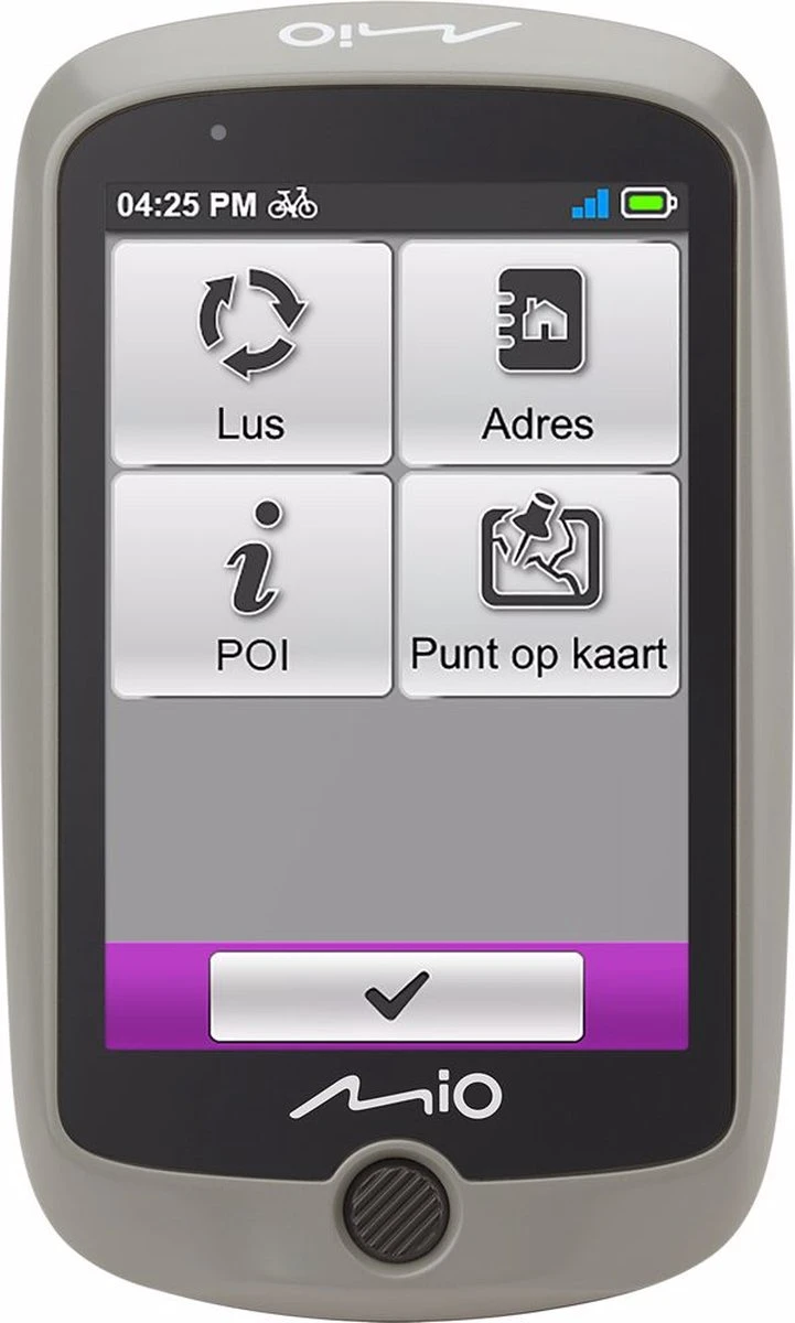 Mio Fietsnavigatie Cyclo Discover 9 Mio Fietsnavigatie Cyclo Discover - Afbeelding 9