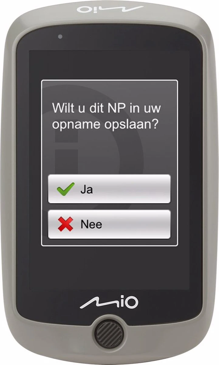 Mio Fietsnavigatie Cyclo Discover 10 Mio Fietsnavigatie Cyclo Discover - Afbeelding 10