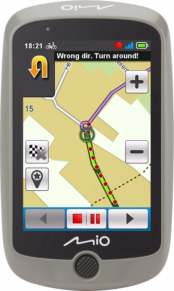 Mio Fietsnavigatie Cyclo Discover 16 Mio Fietsnavigatie Cyclo Discover - Afbeelding 16