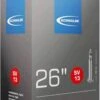 Schwalbe Binnenband - SV13 - 26 Inch X 1.50 - 2.40 - Frans Ventiel - 40mm