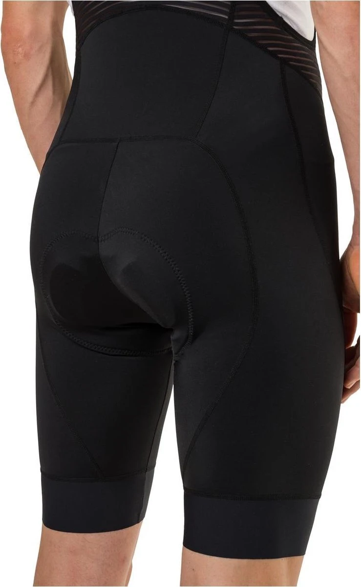 AGU Prime Fietsbroek Met Zeem II Essential Heren - Zwart - M 7 AGU Prime Fietsbroek Met Zeem II Essential Heren - Zwart - M - Afbeelding 7