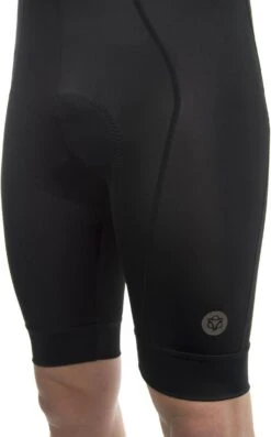 AGU Fietsbroek Met Zeem II Essential Heren - Zwart - L -Fietsenwinkel 747x1200 1